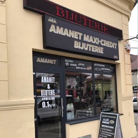 Amanet Bijuterie Ploiesti